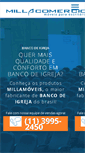 Mobile Screenshot of cadeiralongarina.com